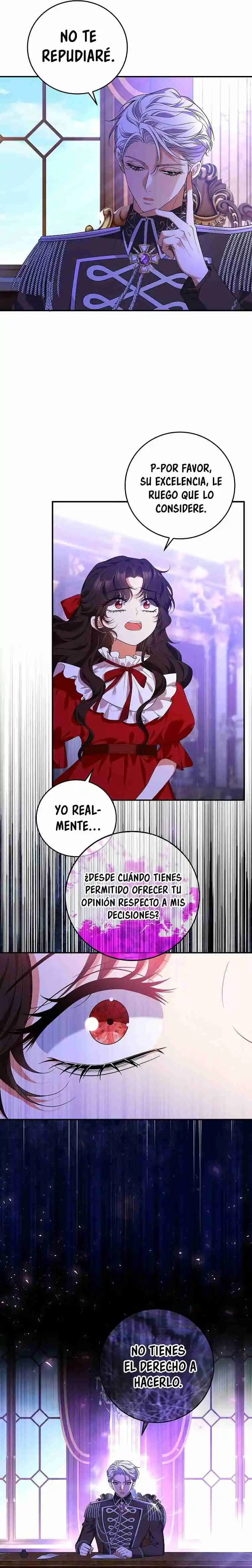 La Venganza De La Hija Ilegítima De La Familia De Magos Oscuros - Capítulo 7 - Página 14 - LectorTMOo