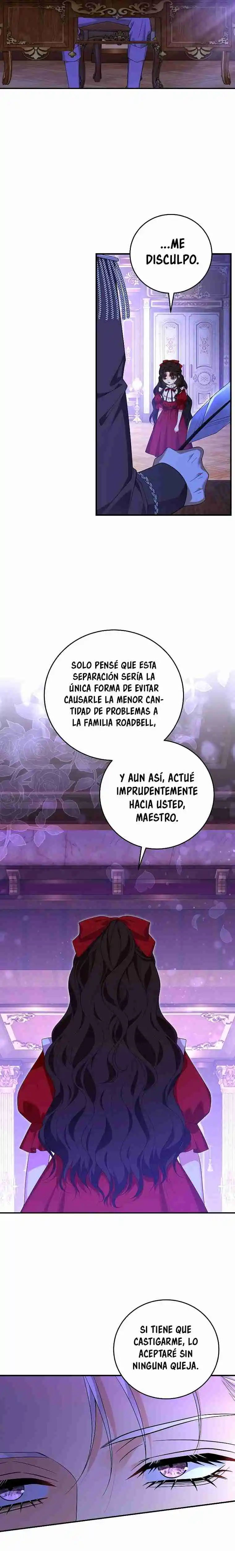 La Venganza De La Hija Ilegítima De La Familia De Magos Oscuros - Capítulo 7 - Página 15 - LectorTMOo