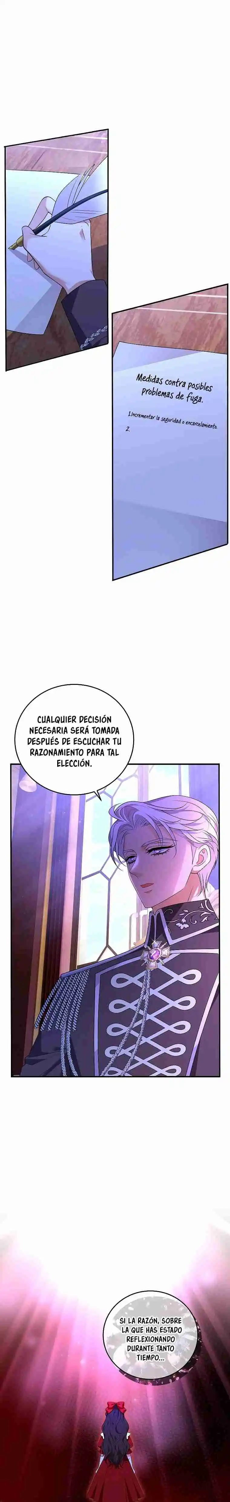 La Venganza De La Hija Ilegítima De La Familia De Magos Oscuros - Capítulo 7 - Página 16 - LectorTMOo