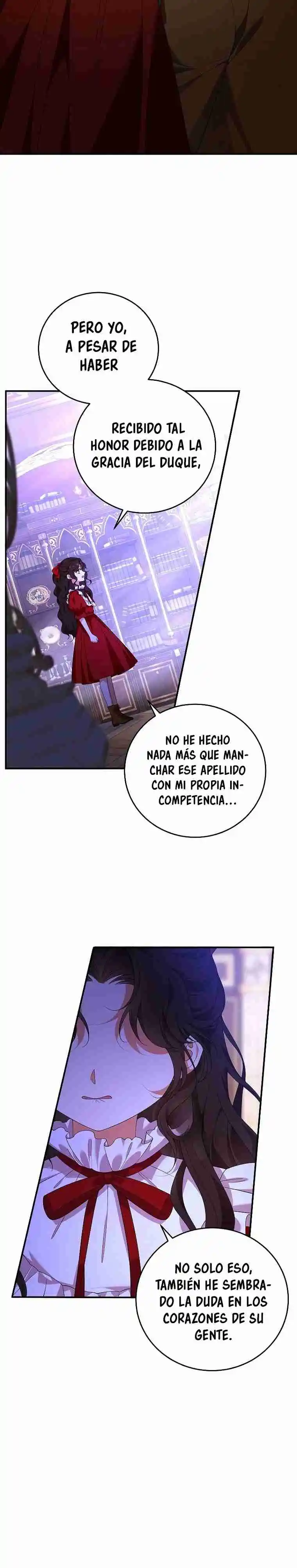 La Venganza De La Hija Ilegítima De La Familia De Magos Oscuros - Capítulo 7 - Página 20 - LectorTMOo