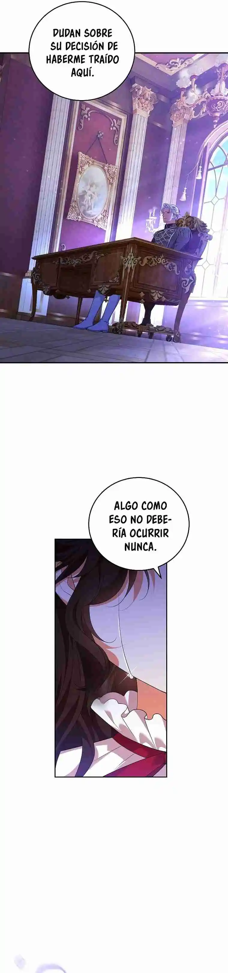 La Venganza De La Hija Ilegítima De La Familia De Magos Oscuros - Capítulo 7 - Página 21 - LectorTMOo