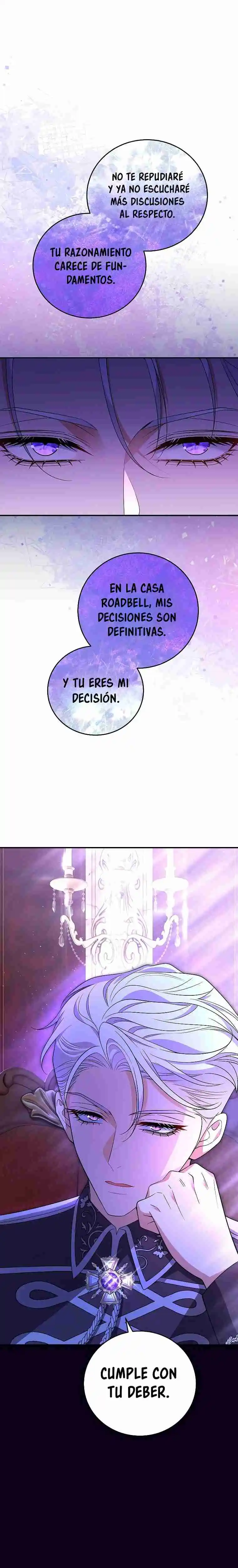 La Venganza De La Hija Ilegítima De La Familia De Magos Oscuros - Capítulo 7 - Página 23 - LectorTMOo