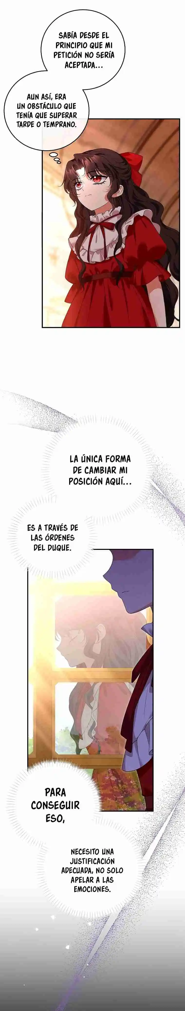 La Venganza De La Hija Ilegítima De La Familia De Magos Oscuros - Capítulo 7 - Página 25 - LectorTMOo