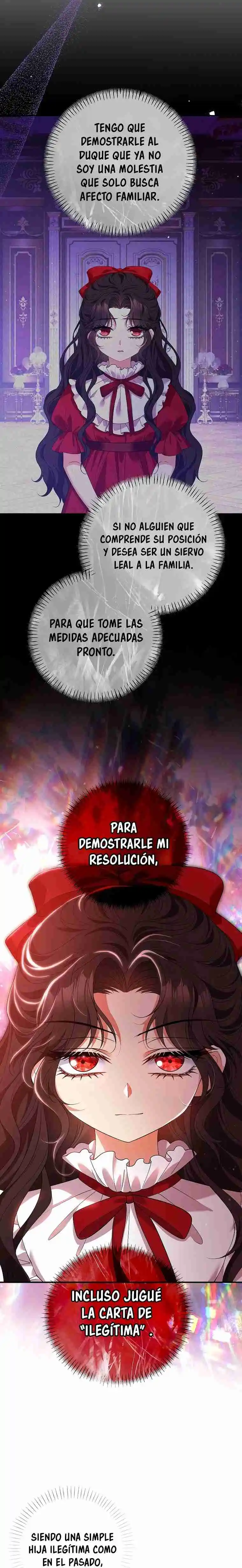 La Venganza De La Hija Ilegítima De La Familia De Magos Oscuros - Capítulo 7 - Página 26 - LectorTMOo