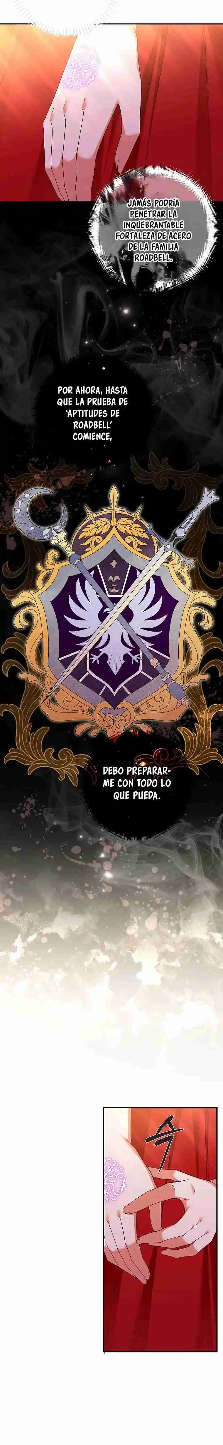 La Venganza De La Hija Ilegítima De La Familia De Magos Oscuros - Capítulo 7 - Página 27 - LectorTMOo