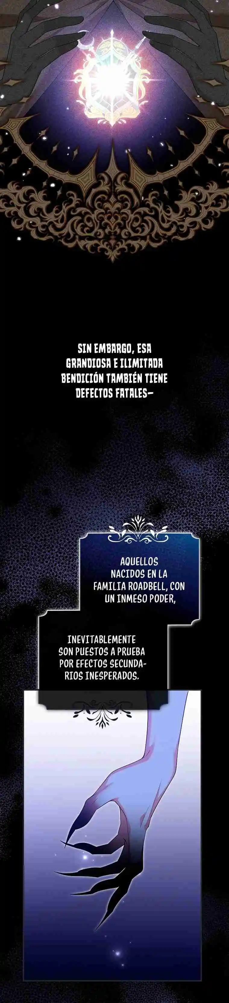 La Venganza De La Hija Ilegítima De La Familia De Magos Oscuros - Capítulo 8 - Página 5 - LectorTMOo