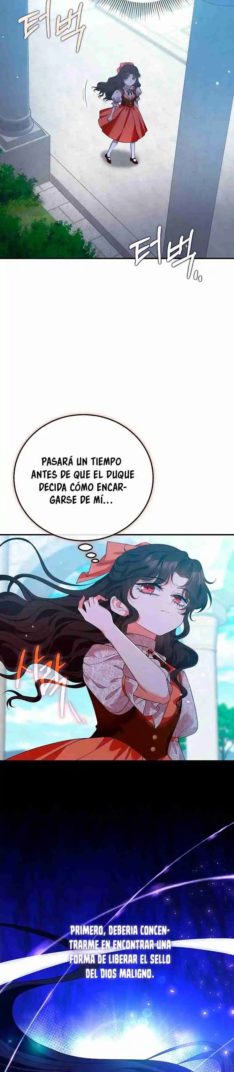 La Venganza De La Hija Ilegítima De La Familia De Magos Oscuros - Capítulo 8 - Página 13 - LectorTMOo