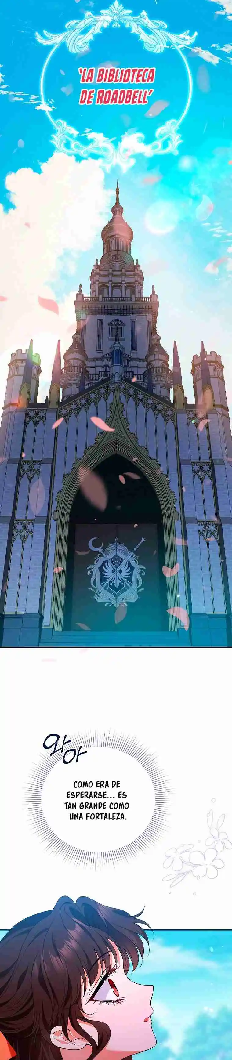 La Venganza De La Hija Ilegítima De La Familia De Magos Oscuros - Capítulo 8 - Página 17 - LectorTMOo