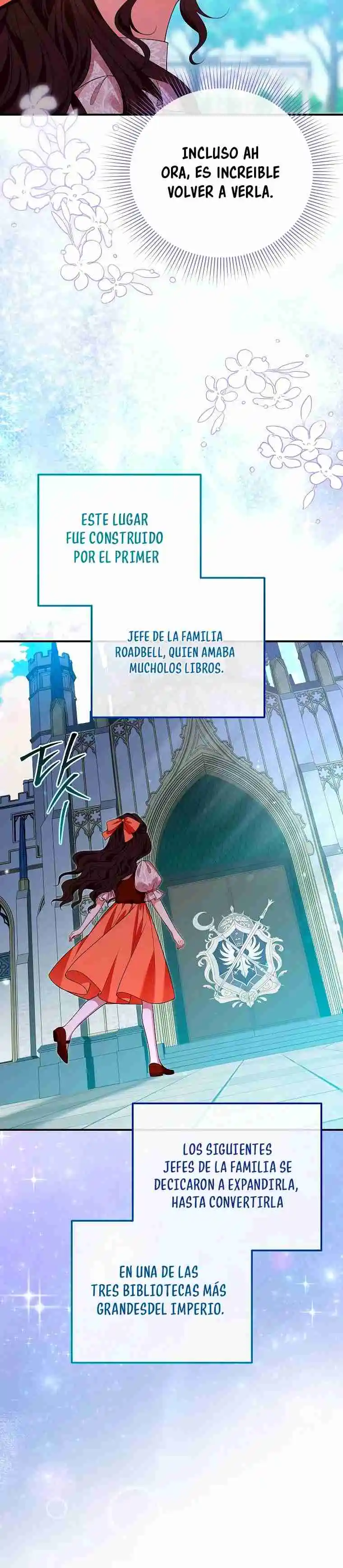 La Venganza De La Hija Ilegítima De La Familia De Magos Oscuros - Capítulo 8 - Página 18 - LectorTMOo