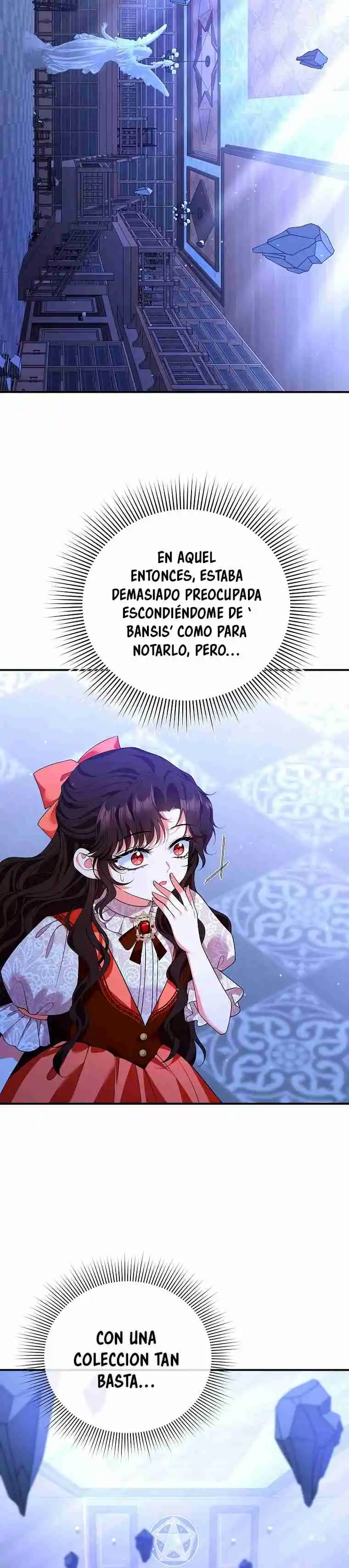 La Venganza De La Hija Ilegítima De La Familia De Magos Oscuros - Capítulo 8 - Página 22 - LectorTMOo