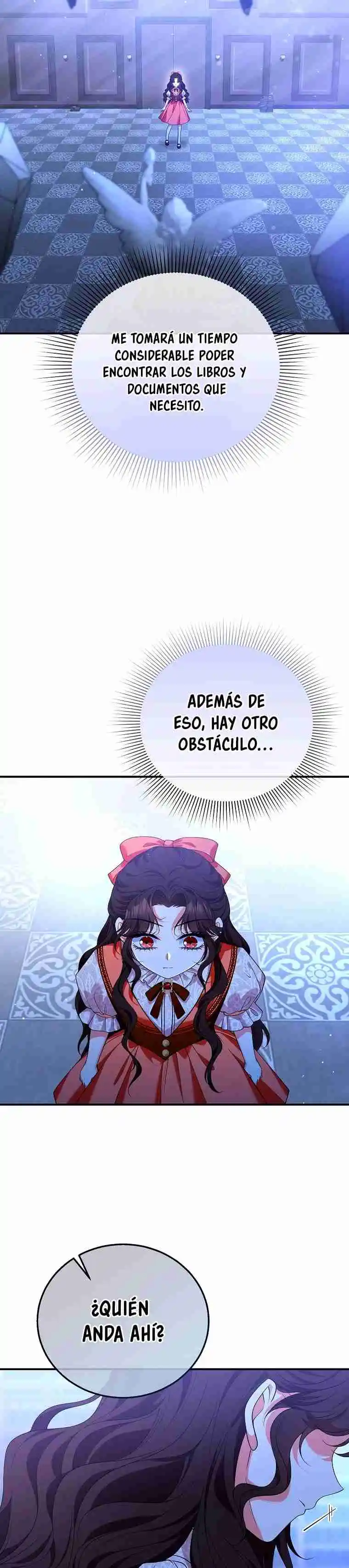 La Venganza De La Hija Ilegítima De La Familia De Magos Oscuros - Capítulo 8 - Página 23 - LectorTMOo