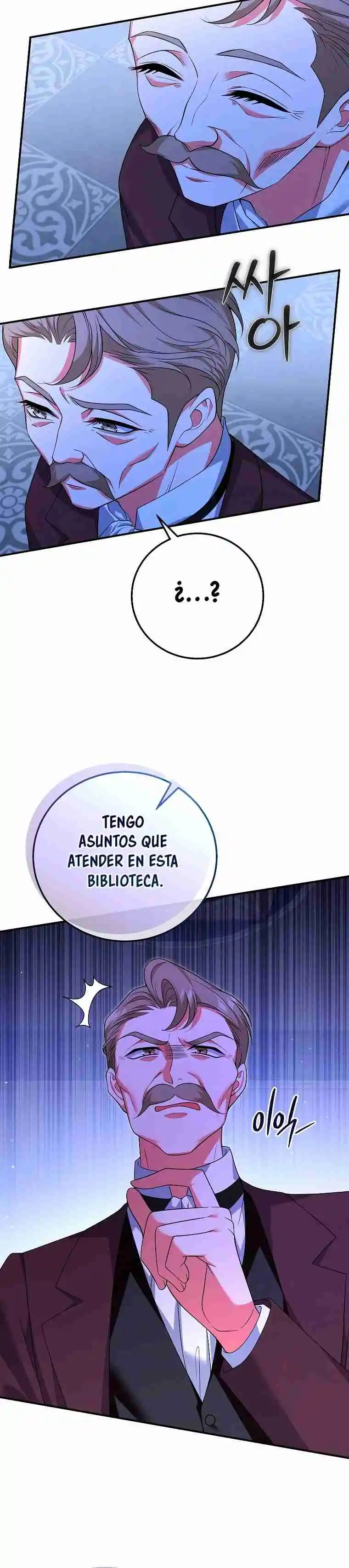 La Venganza De La Hija Ilegítima De La Familia De Magos Oscuros - Capítulo 8 - Página 26 - LectorTMOo