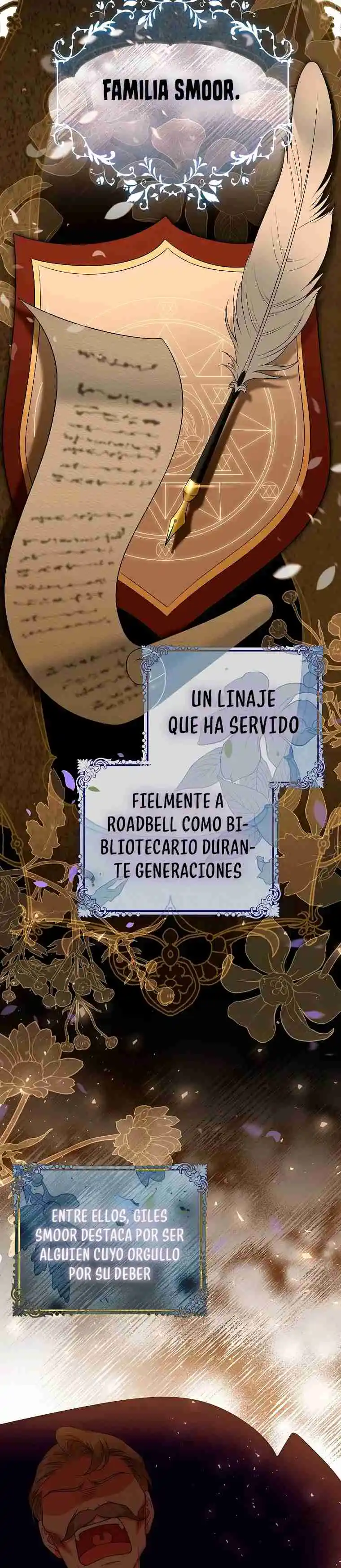 La Venganza De La Hija Ilegítima De La Familia De Magos Oscuros - Capítulo 8 - Página 28 - LectorTMOo