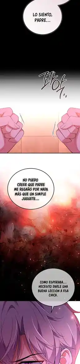 La Venganza De La Hija Ilegítima De La Familia De Magos Oscuros - Capítulo 8 - Página 40 - LectorTMOo