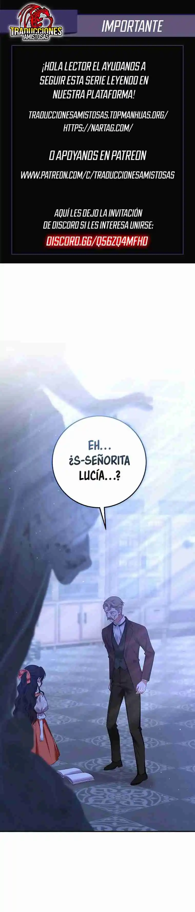 La Venganza De La Hija Ilegítima De La Familia De Magos Oscuros - Capítulo 9 - Página 3 - LectorTMOo