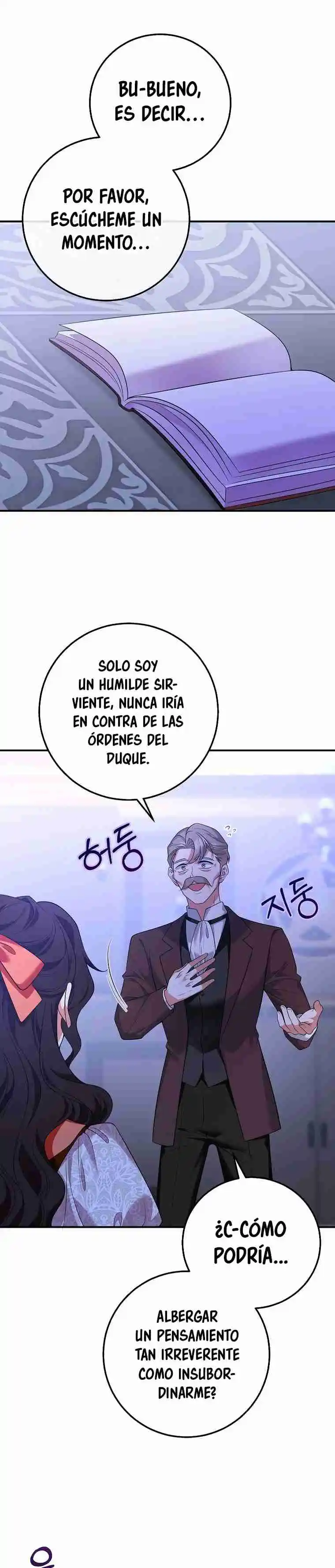 La Venganza De La Hija Ilegítima De La Familia De Magos Oscuros - Capítulo 9 - Página 4 - LectorTMOo