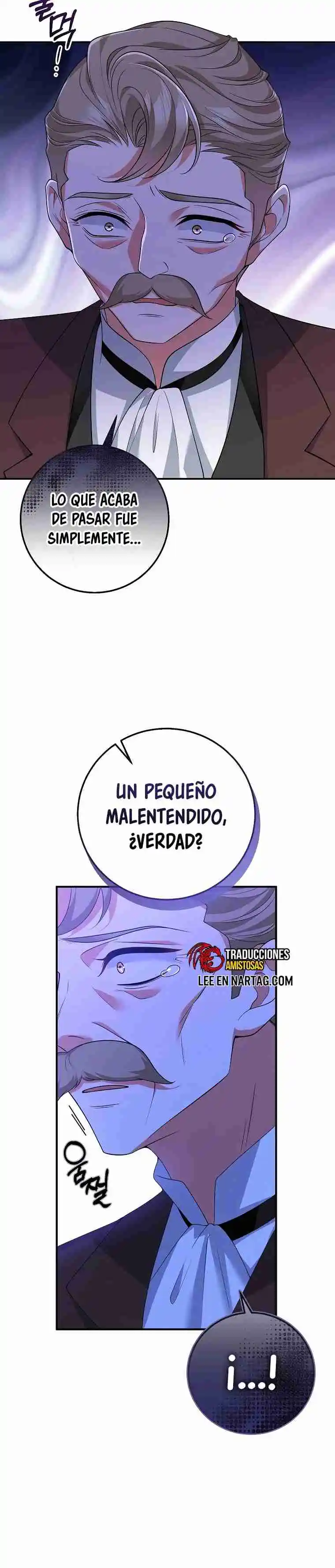 La Venganza De La Hija Ilegítima De La Familia De Magos Oscuros - Capítulo 9 - Página 5 - LectorTMOo