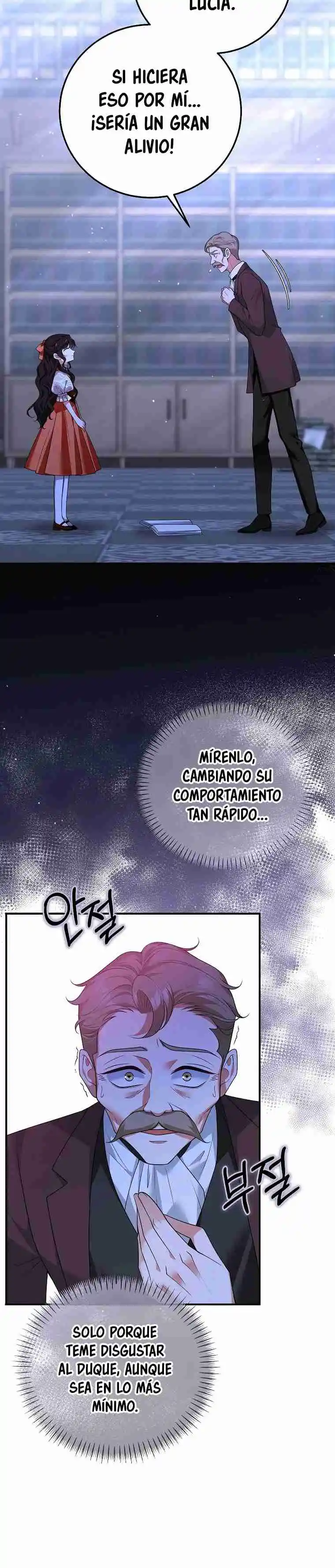 La Venganza De La Hija Ilegítima De La Familia De Magos Oscuros - Capítulo 9 - Página 7 - LectorTMOo