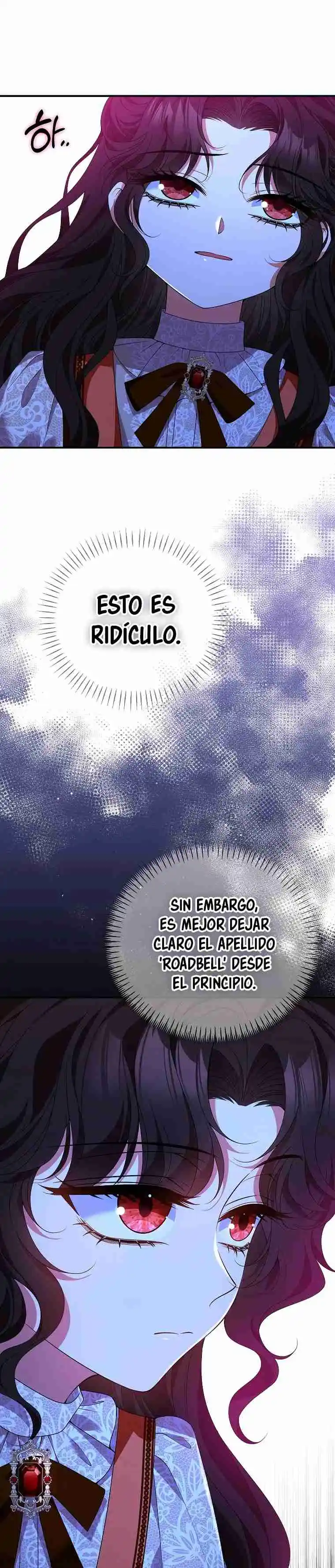La Venganza De La Hija Ilegítima De La Familia De Magos Oscuros - Capítulo 9 - Página 8 - LectorTMOo