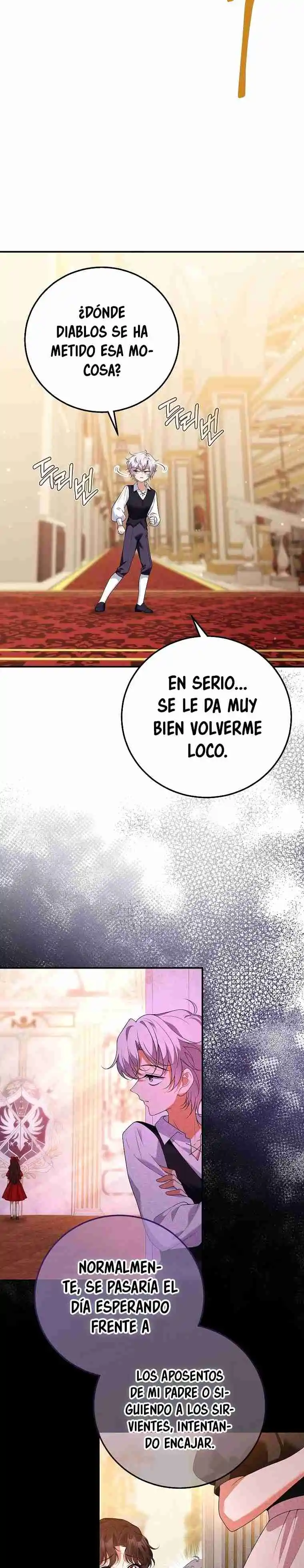 La Venganza De La Hija Ilegítima De La Familia De Magos Oscuros - Capítulo 9 - Página 15 - LectorTMOo