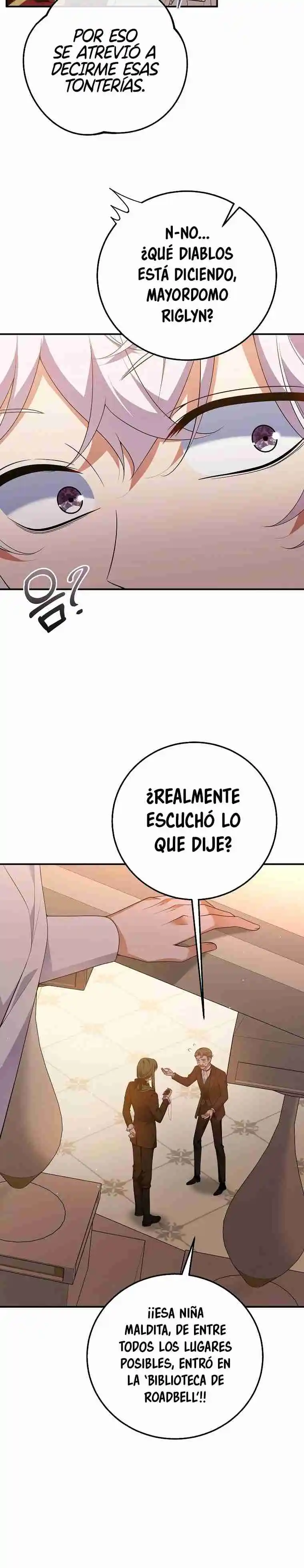 La Venganza De La Hija Ilegítima De La Familia De Magos Oscuros - Capítulo 9 - Página 17 - LectorTMOo