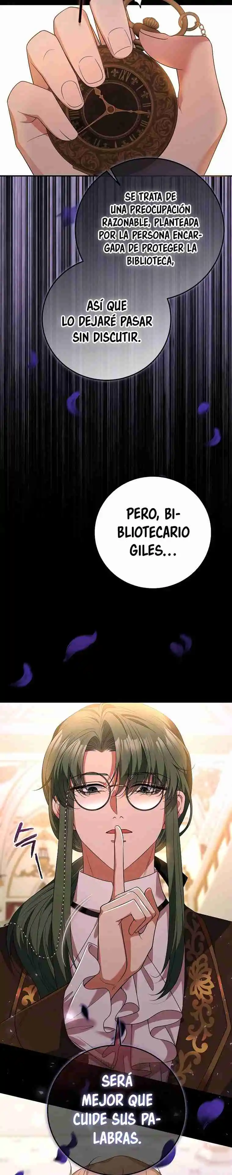 La Venganza De La Hija Ilegítima De La Familia De Magos Oscuros - Capítulo 9 - Página 19 - LectorTMOo