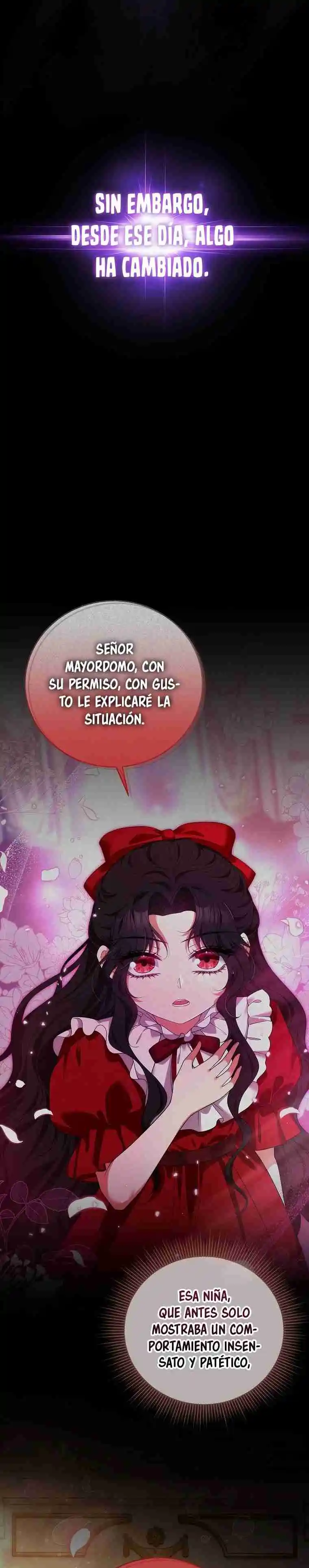 La Venganza De La Hija Ilegítima De La Familia De Magos Oscuros - Capítulo 9 - Página 24 - LectorTMOo