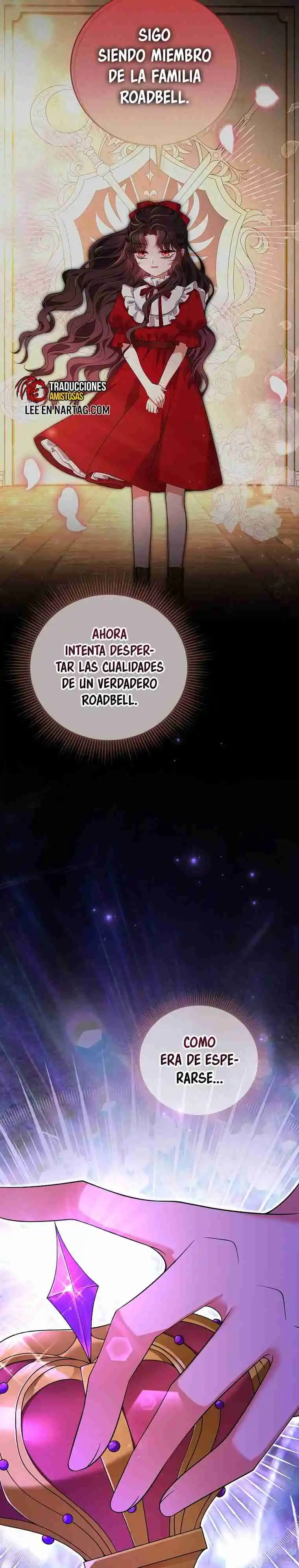 La Venganza De La Hija Ilegítima De La Familia De Magos Oscuros - Capítulo 9 - Página 25 - LectorTMOo