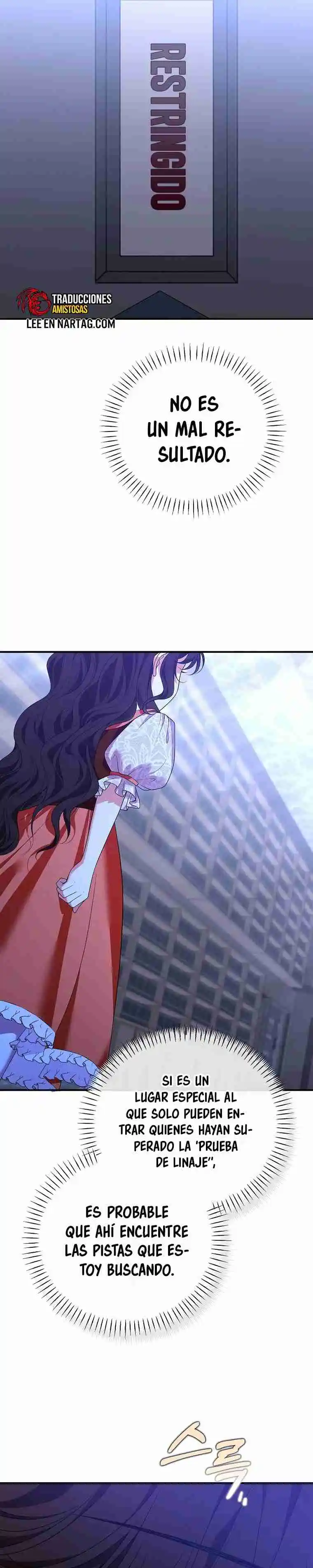 La Venganza De La Hija Ilegítima De La Familia De Magos Oscuros - Capítulo 9 - Página 32 - LectorTMOo