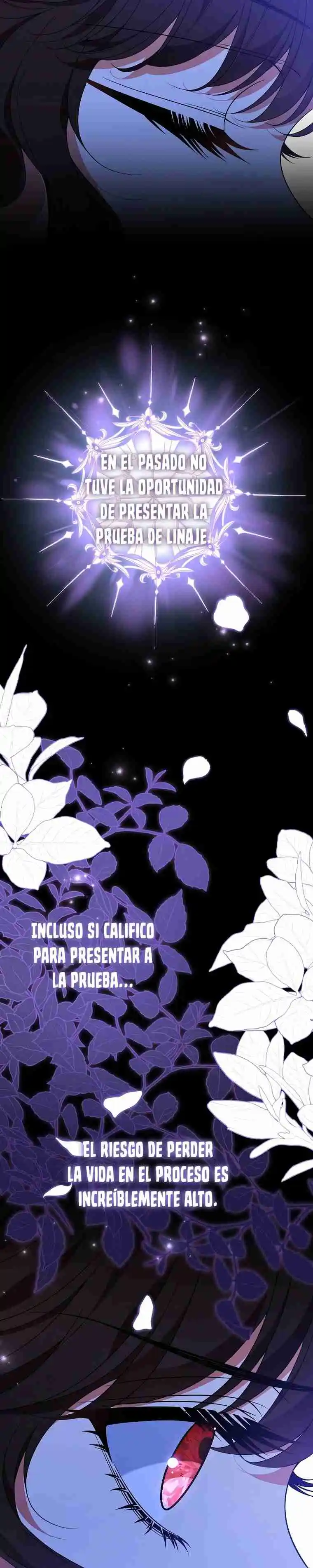 La Venganza De La Hija Ilegítima De La Familia De Magos Oscuros - Capítulo 9 - Página 33 - LectorTMOo