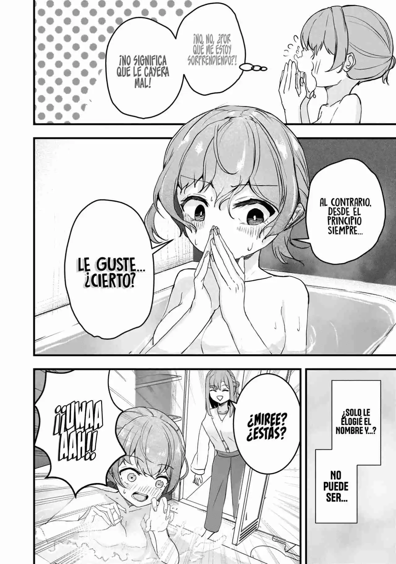 La Venganza De La ángel Caída, Soprano-chan - Capítulo 4 - Página 3 - LectorTMOo