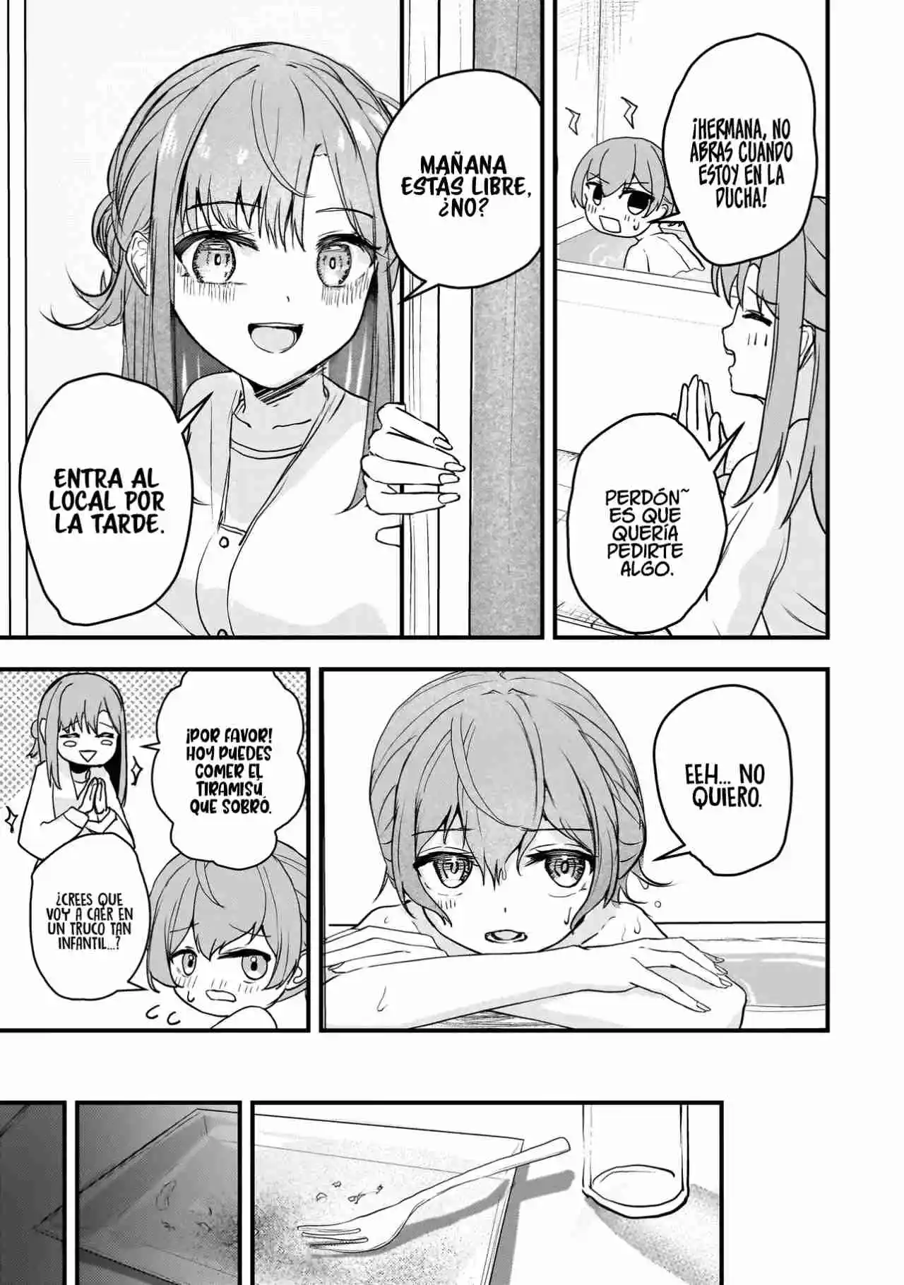 La Venganza De La ángel Caída, Soprano-chan - Capítulo 4 - Página 4 - LectorTMOo