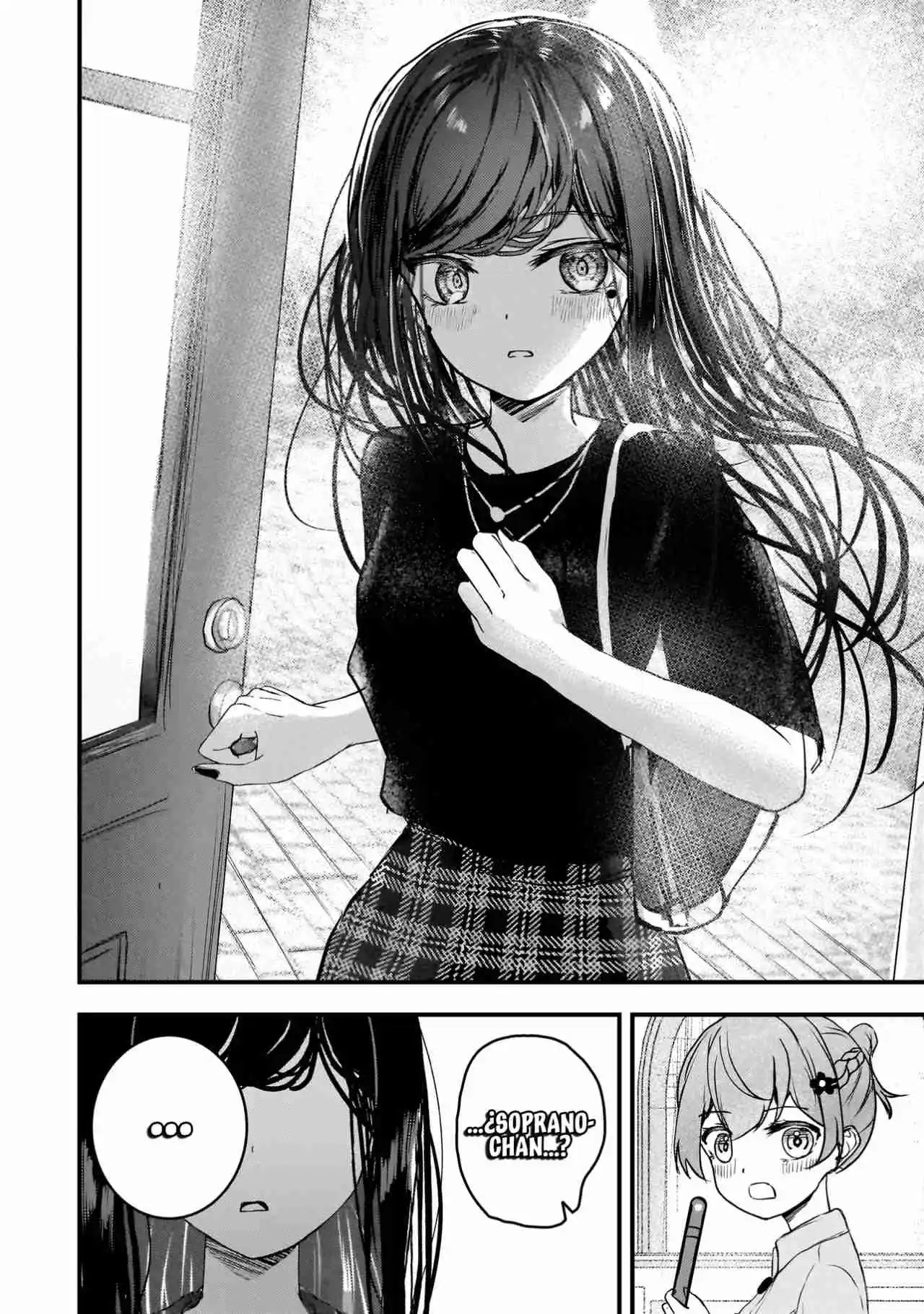 La Venganza De La ángel Caída, Soprano-chan - Capítulo 4 - Página 7 - LectorTMOo