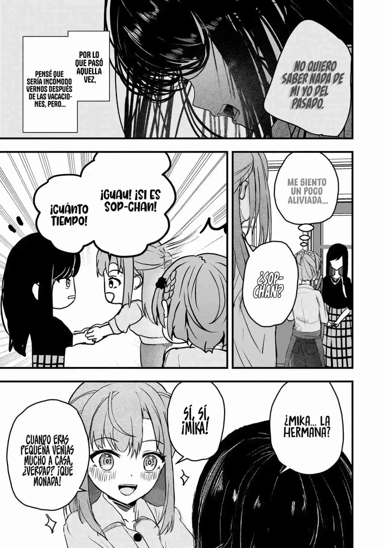 La Venganza De La ángel Caída, Soprano-chan - Capítulo 4 - Página 10 - LectorTMOo