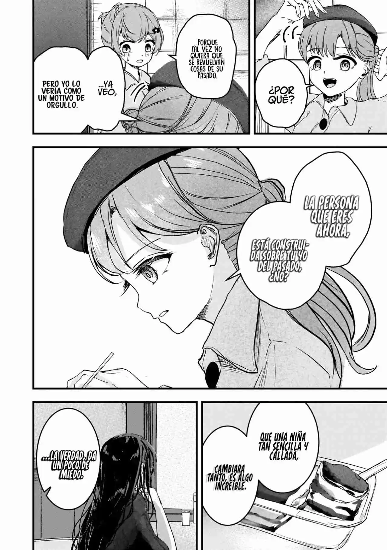 La Venganza De La ángel Caída, Soprano-chan - Capítulo 4 - Página 13 - LectorTMOo
