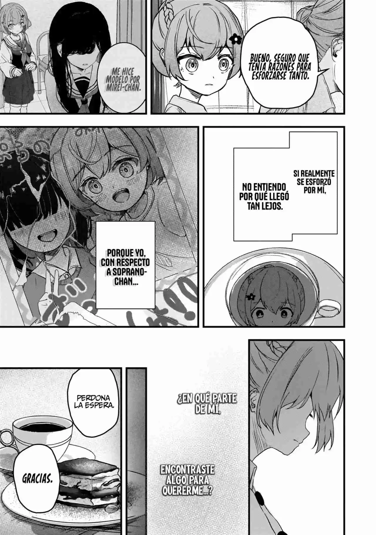 La Venganza De La ángel Caída, Soprano-chan - Capítulo 4 - Página 14 - LectorTMOo