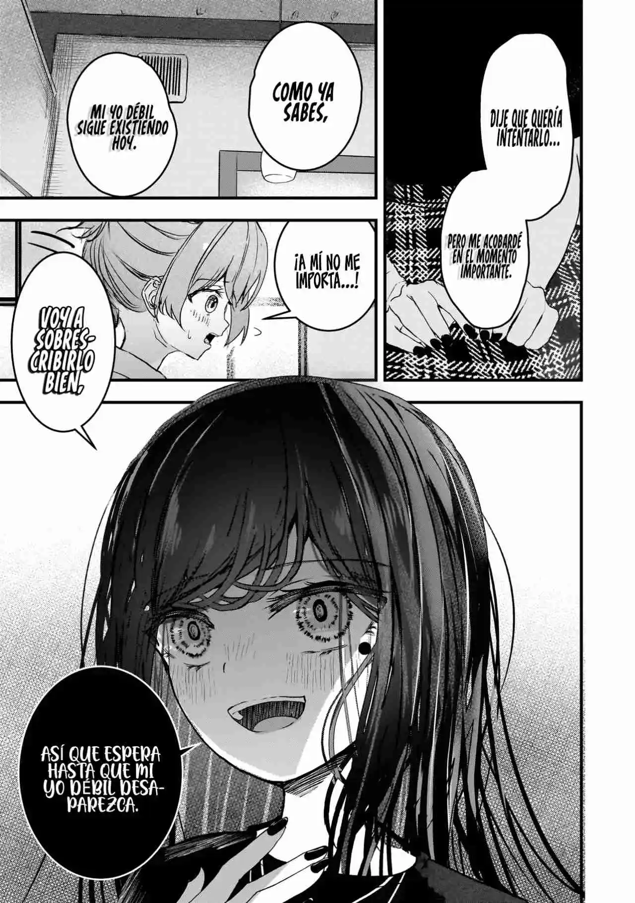 La Venganza De La ángel Caída, Soprano-chan - Capítulo 4 - Página 16 - LectorTMOo