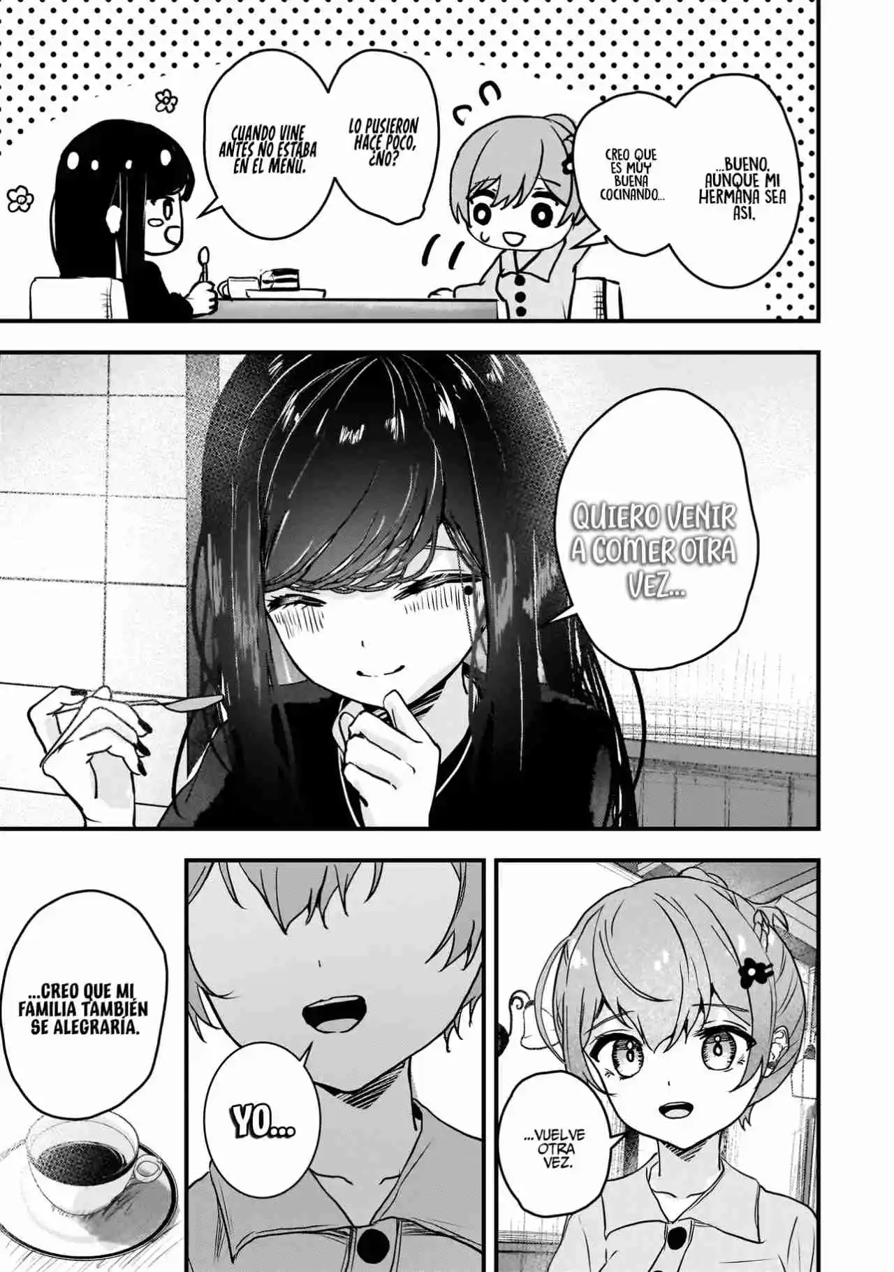 La Venganza De La ángel Caída, Soprano-chan - Capítulo 4 - Página 18 - LectorTMOo