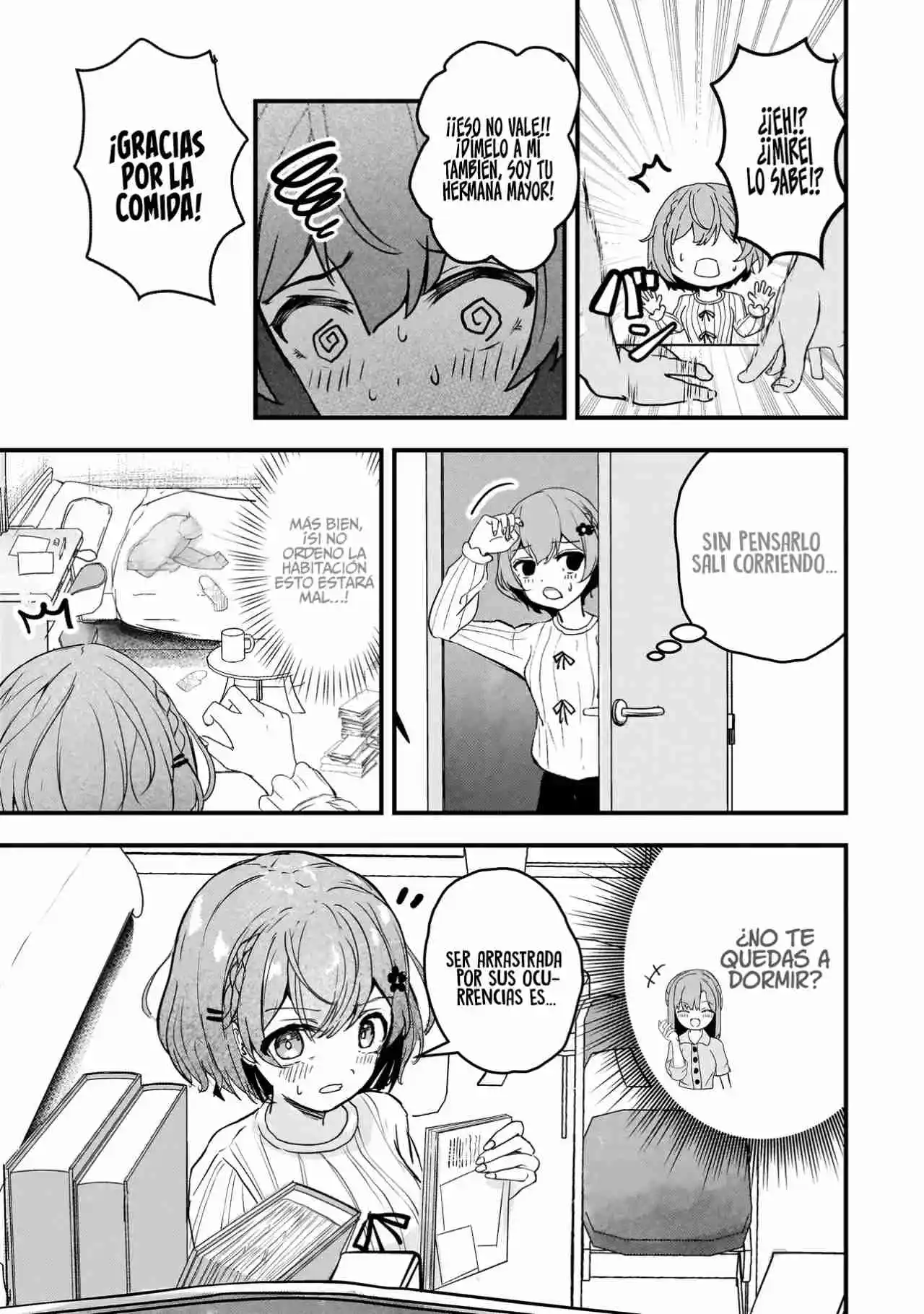 La Venganza De La ángel Caída, Soprano-chan - Capítulo 5 - Página 4 - LectorTMOo