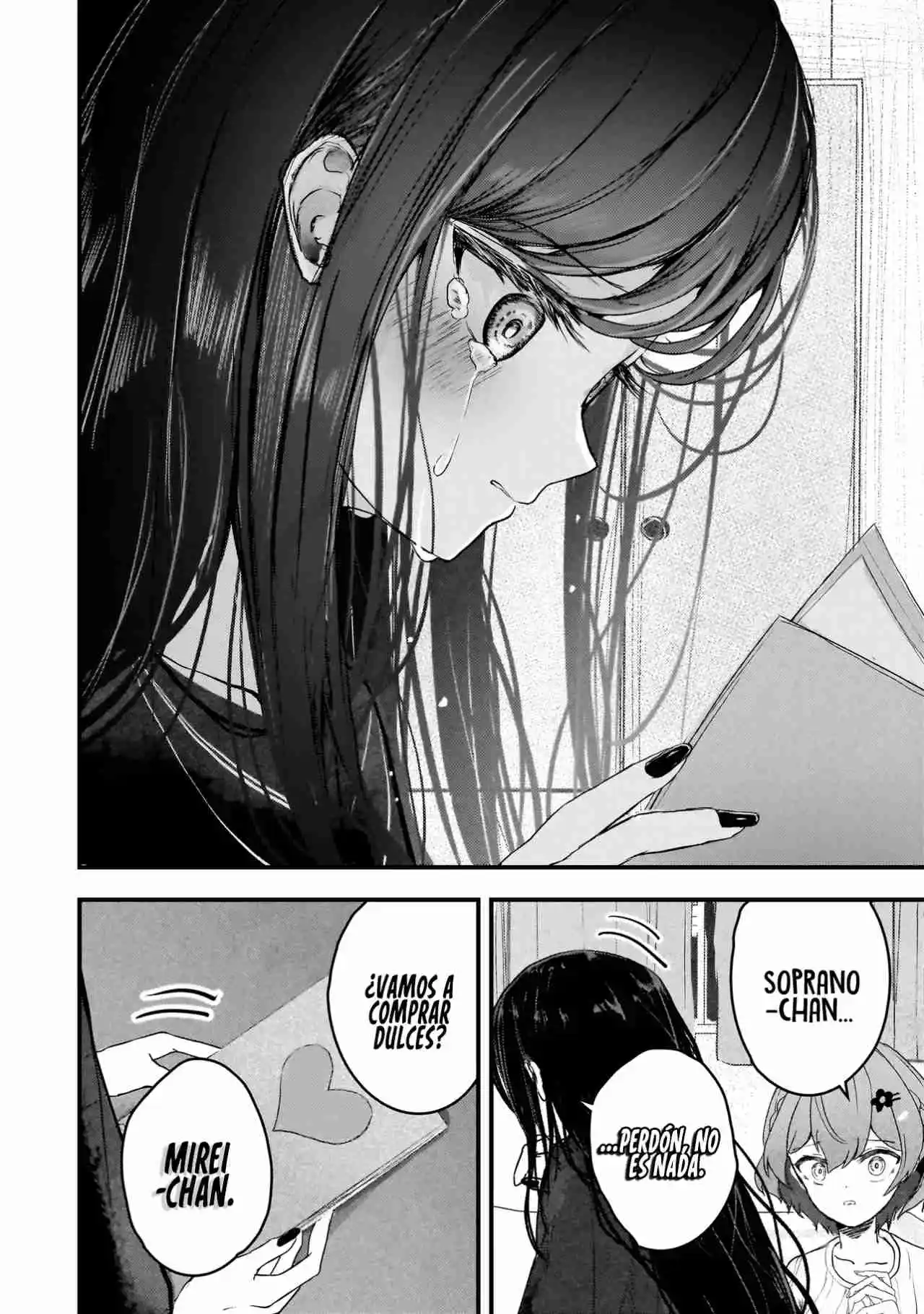 La Venganza De La ángel Caída, Soprano-chan - Capítulo 5 - Página 9 - LectorTMOo