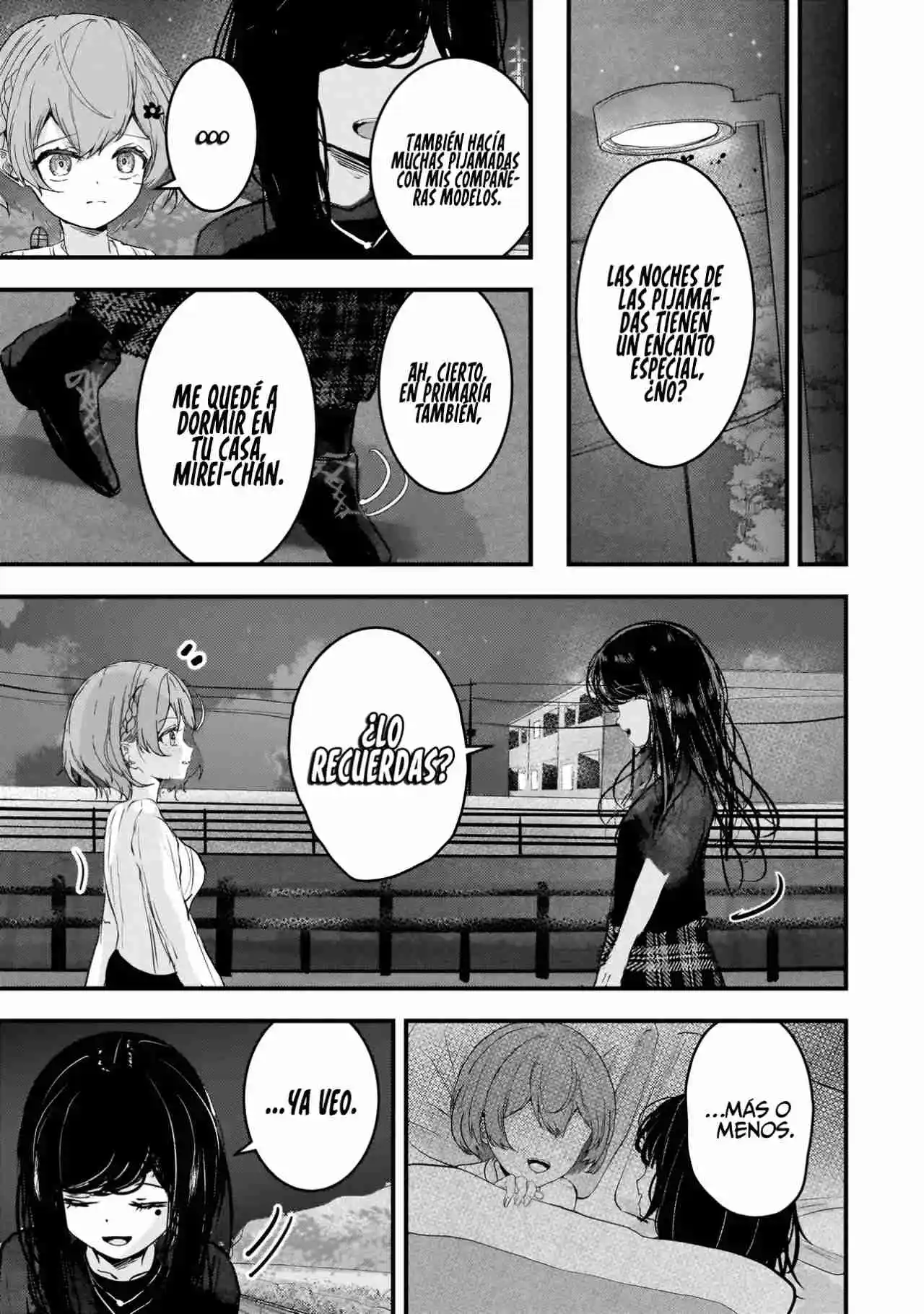 La Venganza De La ángel Caída, Soprano-chan - Capítulo 5 - Página 10 - LectorTMOo