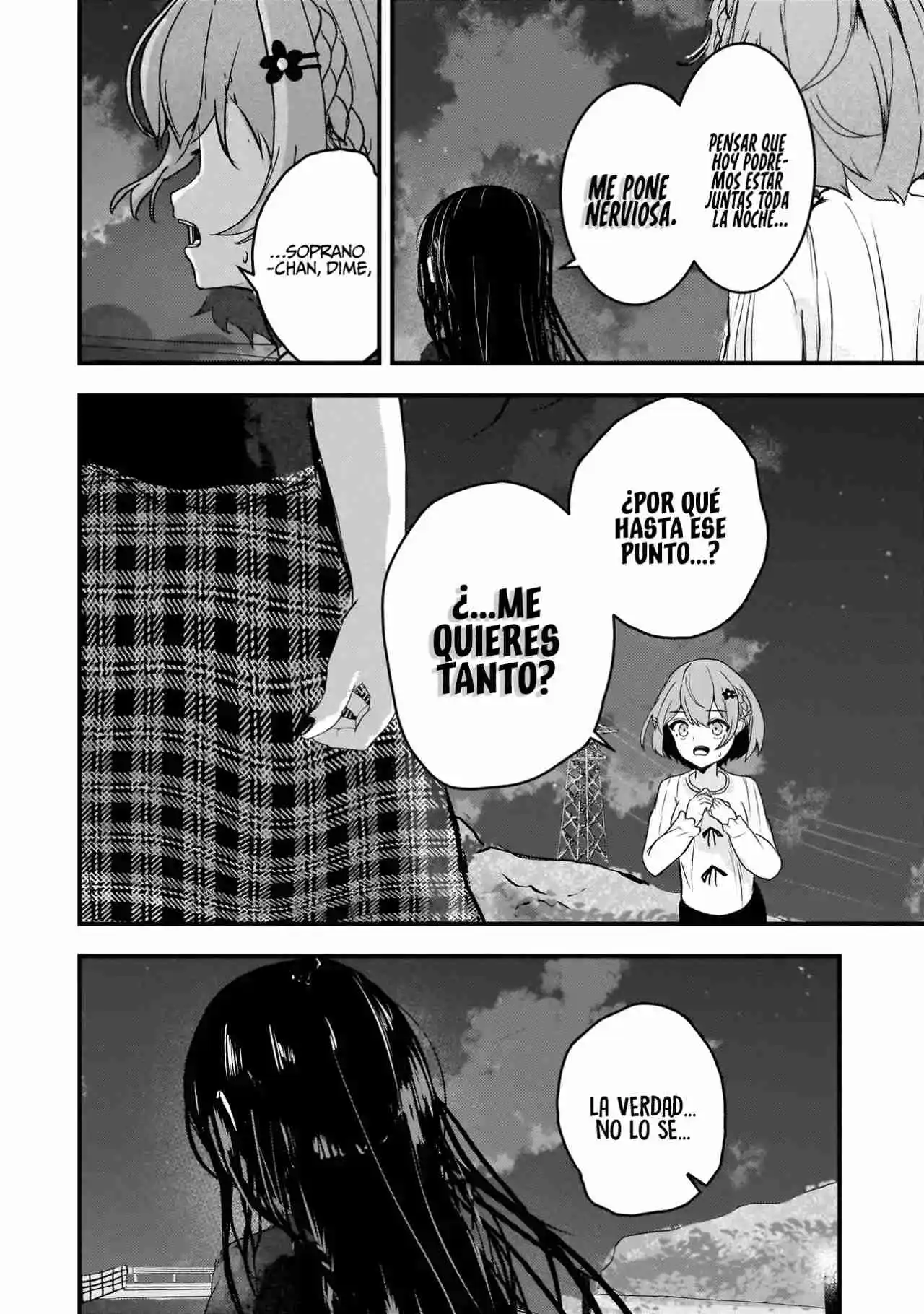 La Venganza De La ángel Caída, Soprano-chan - Capítulo 5 - Página 11 - LectorTMOo