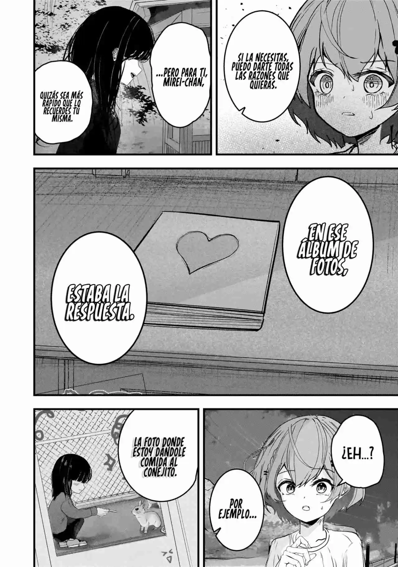 La Venganza De La ángel Caída, Soprano-chan - Capítulo 5 - Página 13 - LectorTMOo