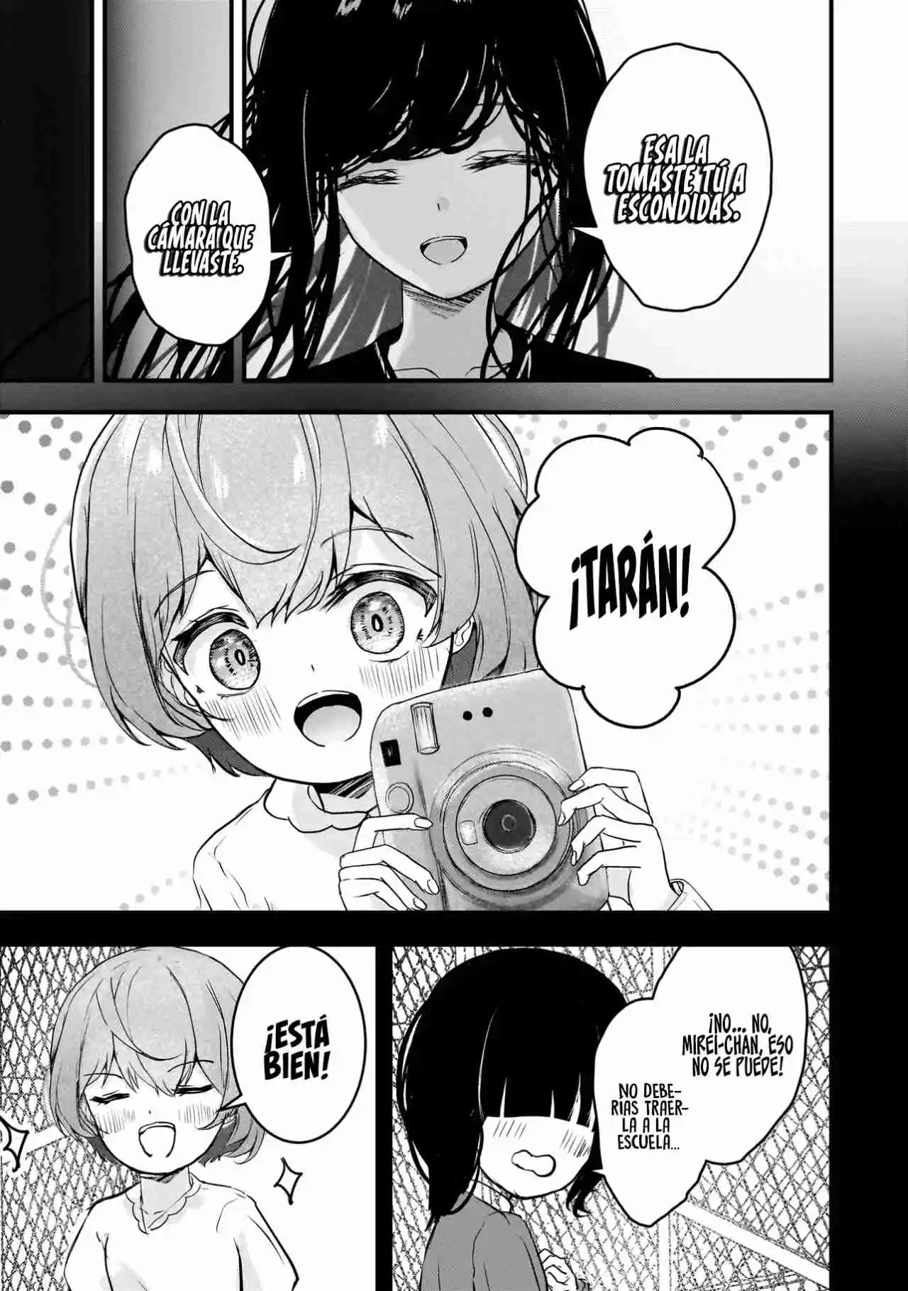 La Venganza De La ángel Caída, Soprano-chan - Capítulo 5 - Página 14 - LectorTMOo