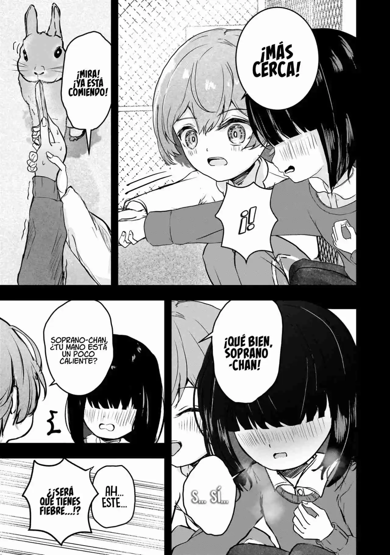La Venganza De La ángel Caída, Soprano-chan - Capítulo 5 - Página 16 - LectorTMOo