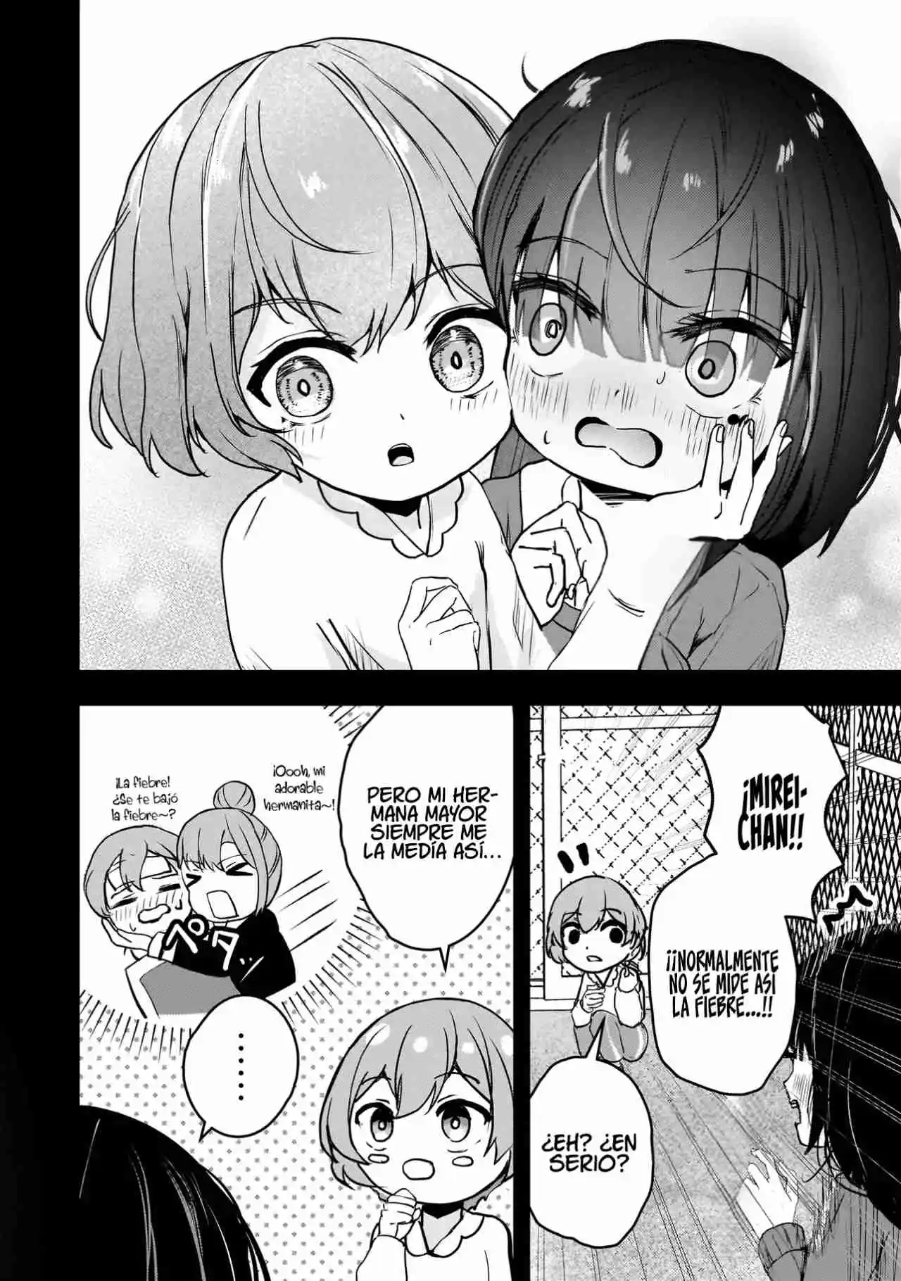 La Venganza De La ángel Caída, Soprano-chan - Capítulo 5 - Página 17 - LectorTMOo