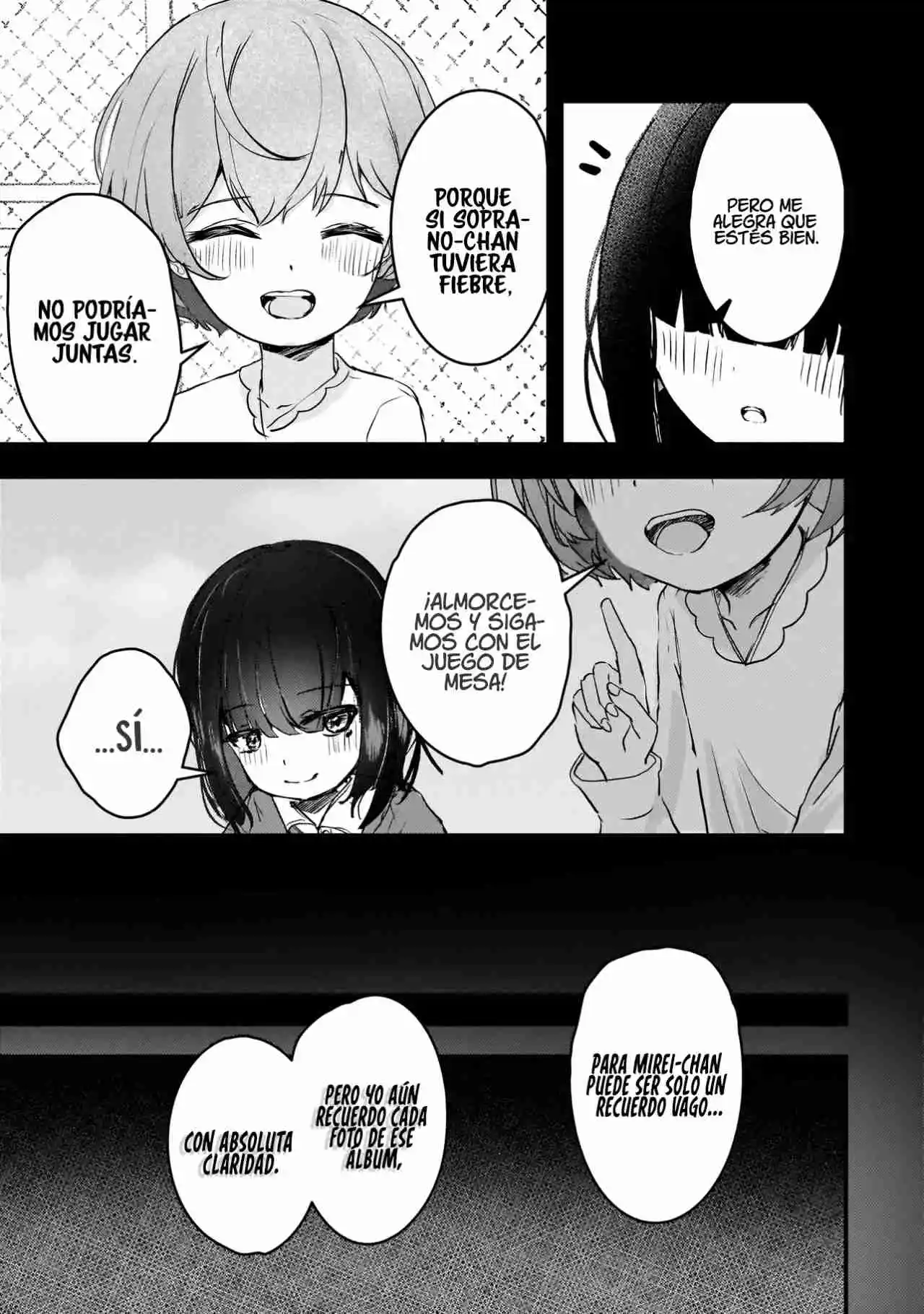 La Venganza De La ángel Caída, Soprano-chan - Capítulo 5 - Página 18 - LectorTMOo