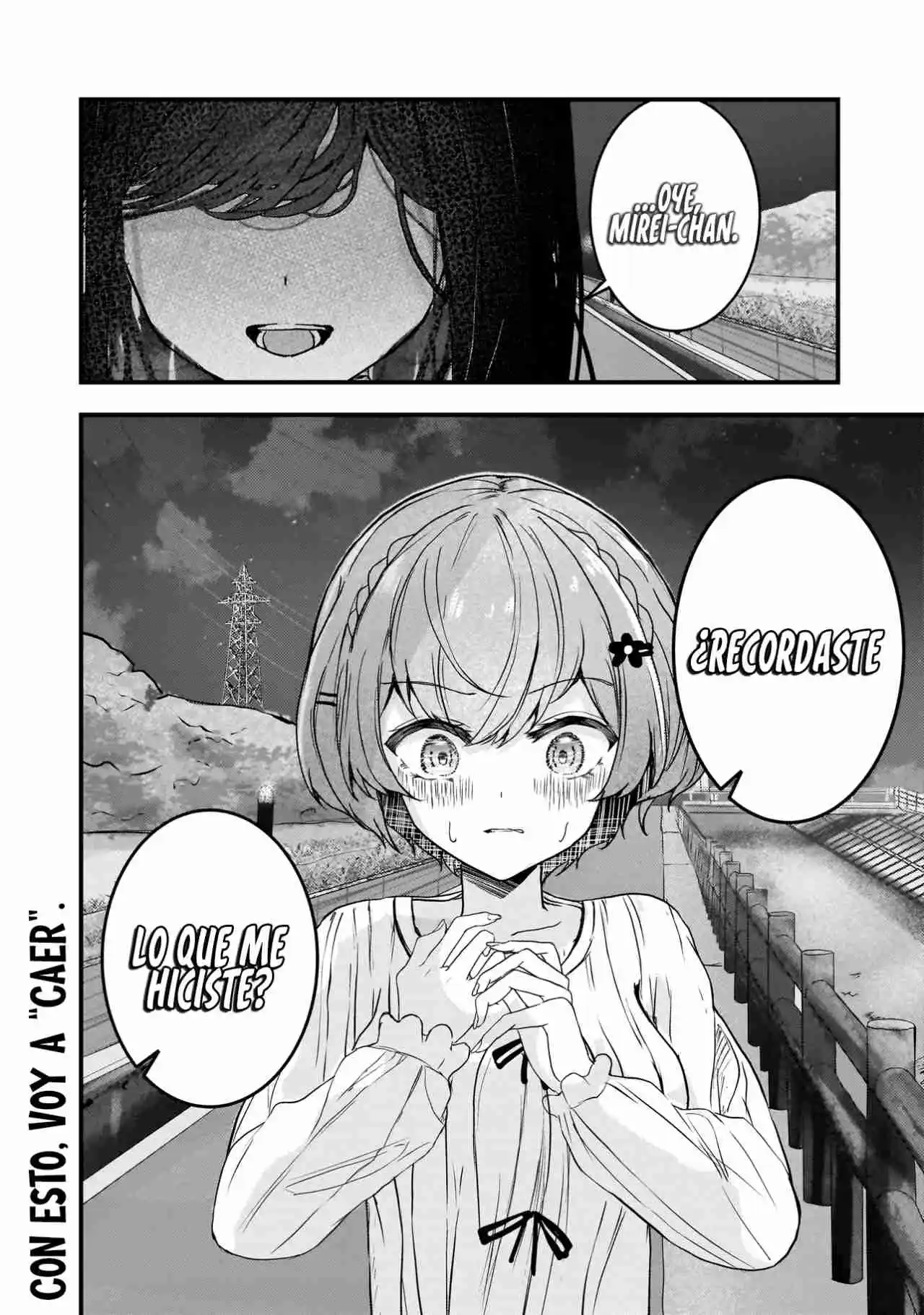 La Venganza De La ángel Caída, Soprano-chan - Capítulo 5 - Página 19 - LectorTMOo