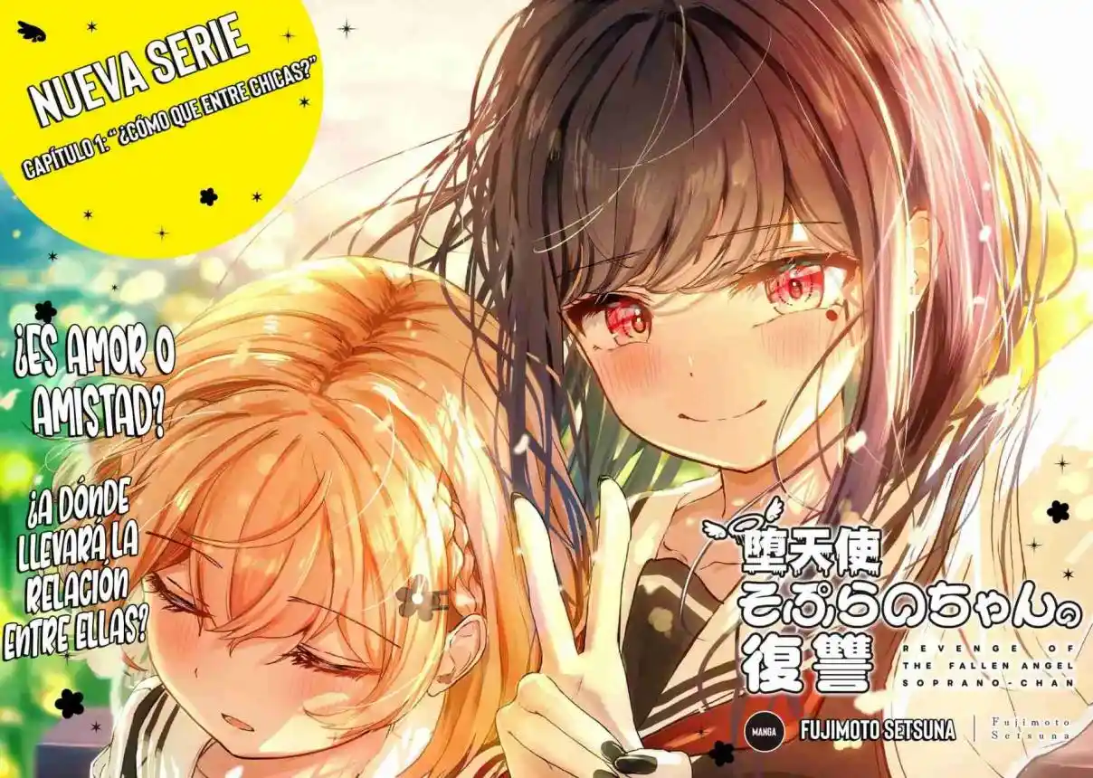 La Venganza De La ángel Caída, Sopurano-chan - Capítulo 1 - Página 3 - LectorTMOo