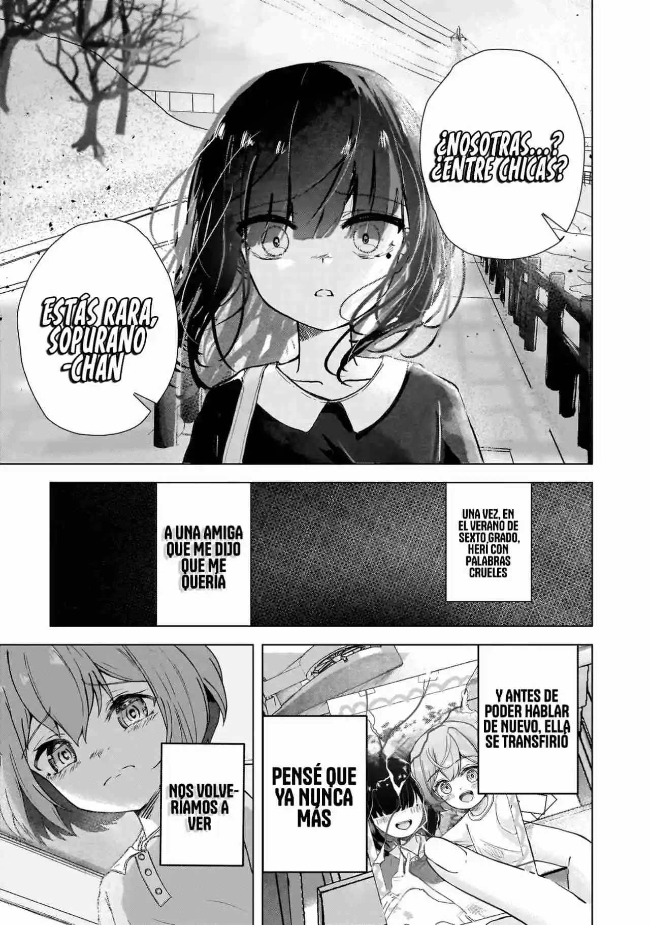 La Venganza De La ángel Caída, Sopurano-chan - Capítulo 1 - Página 5 - LectorTMOo